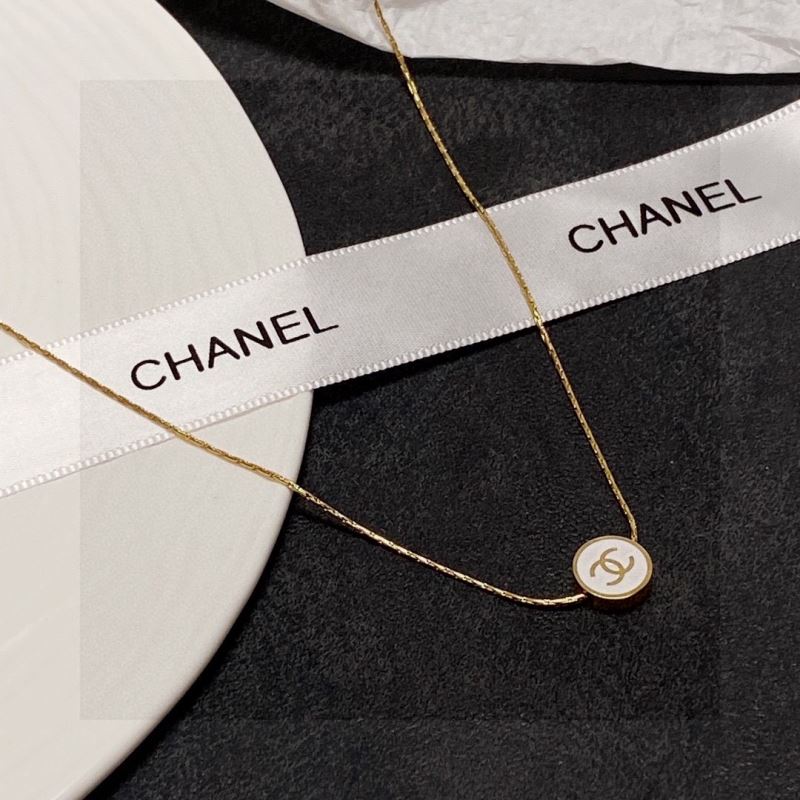 Chanel Necklaces